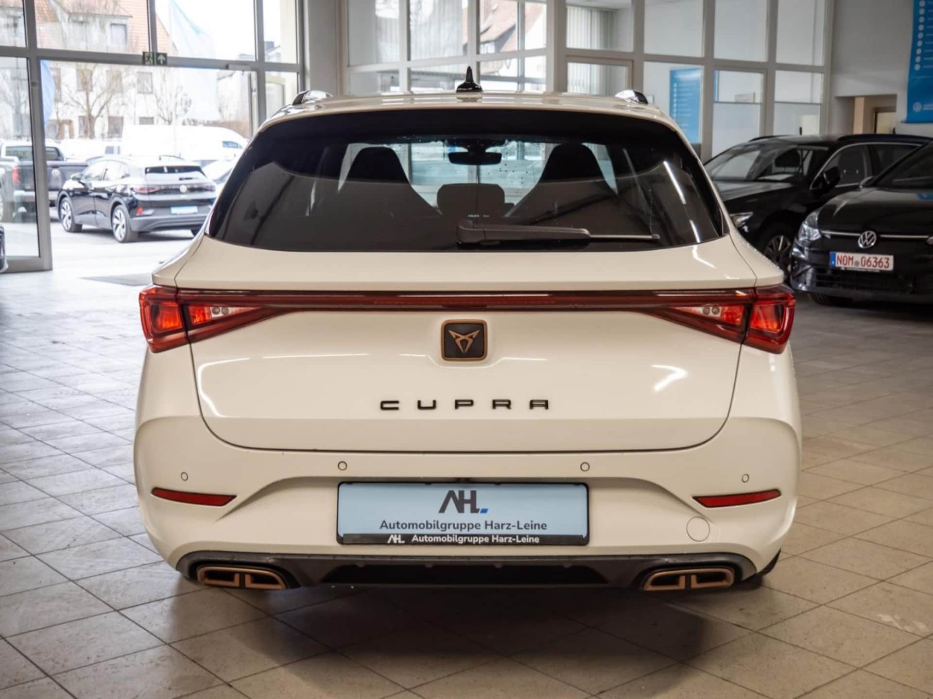 CUPRA Leon Sportstourer