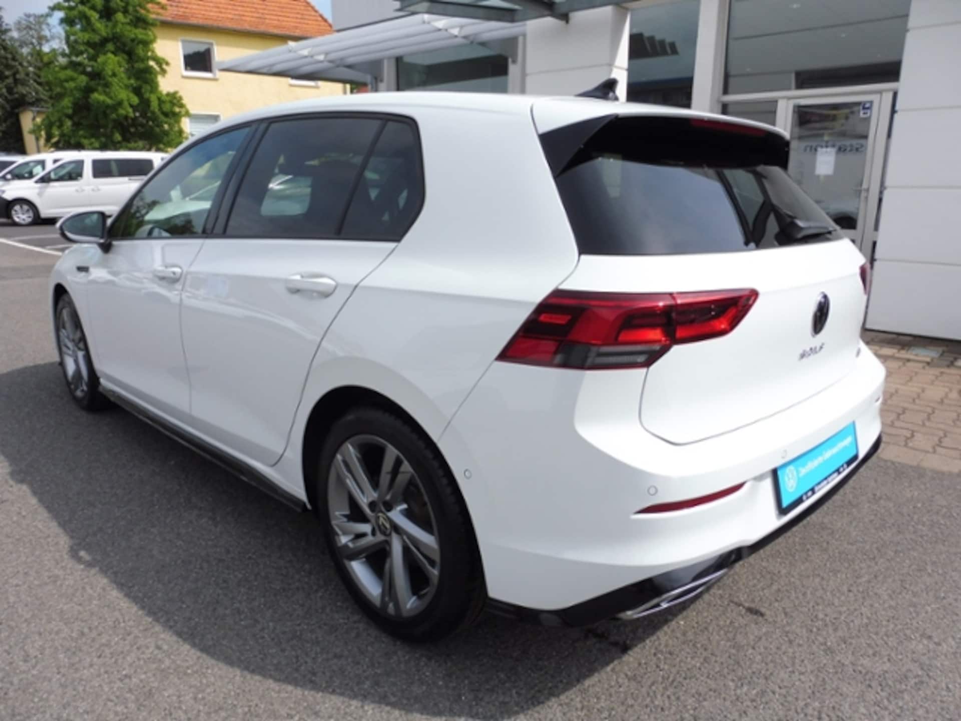 Volkswagen Golf R-Line