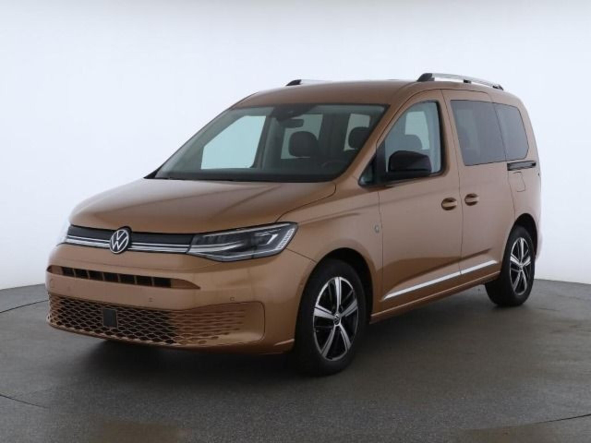Volkswagen Caddy Style