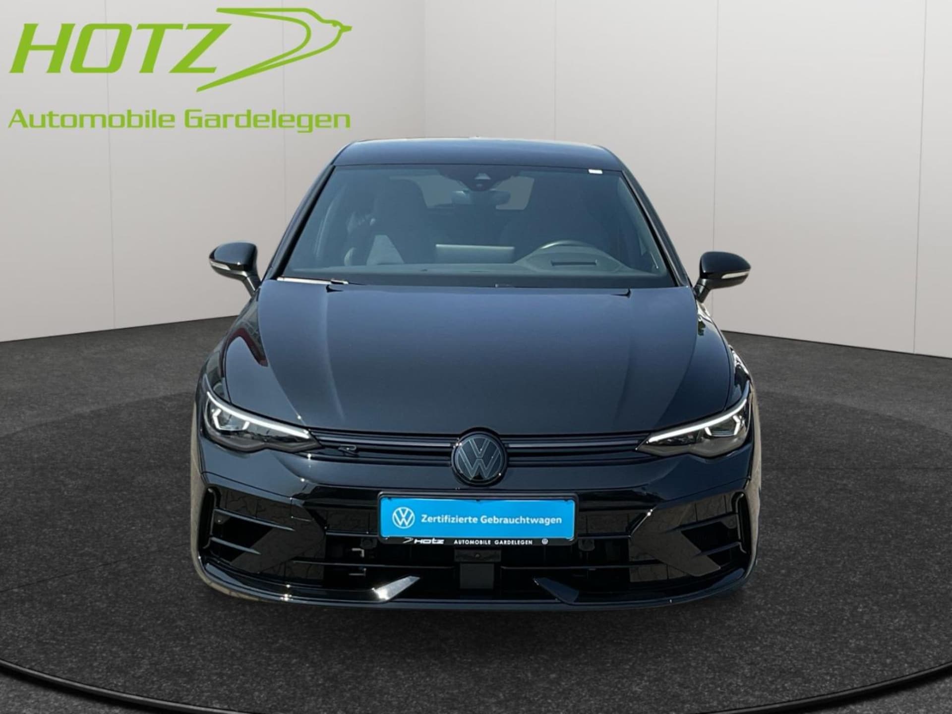 Volkswagen Golf R Black Edition