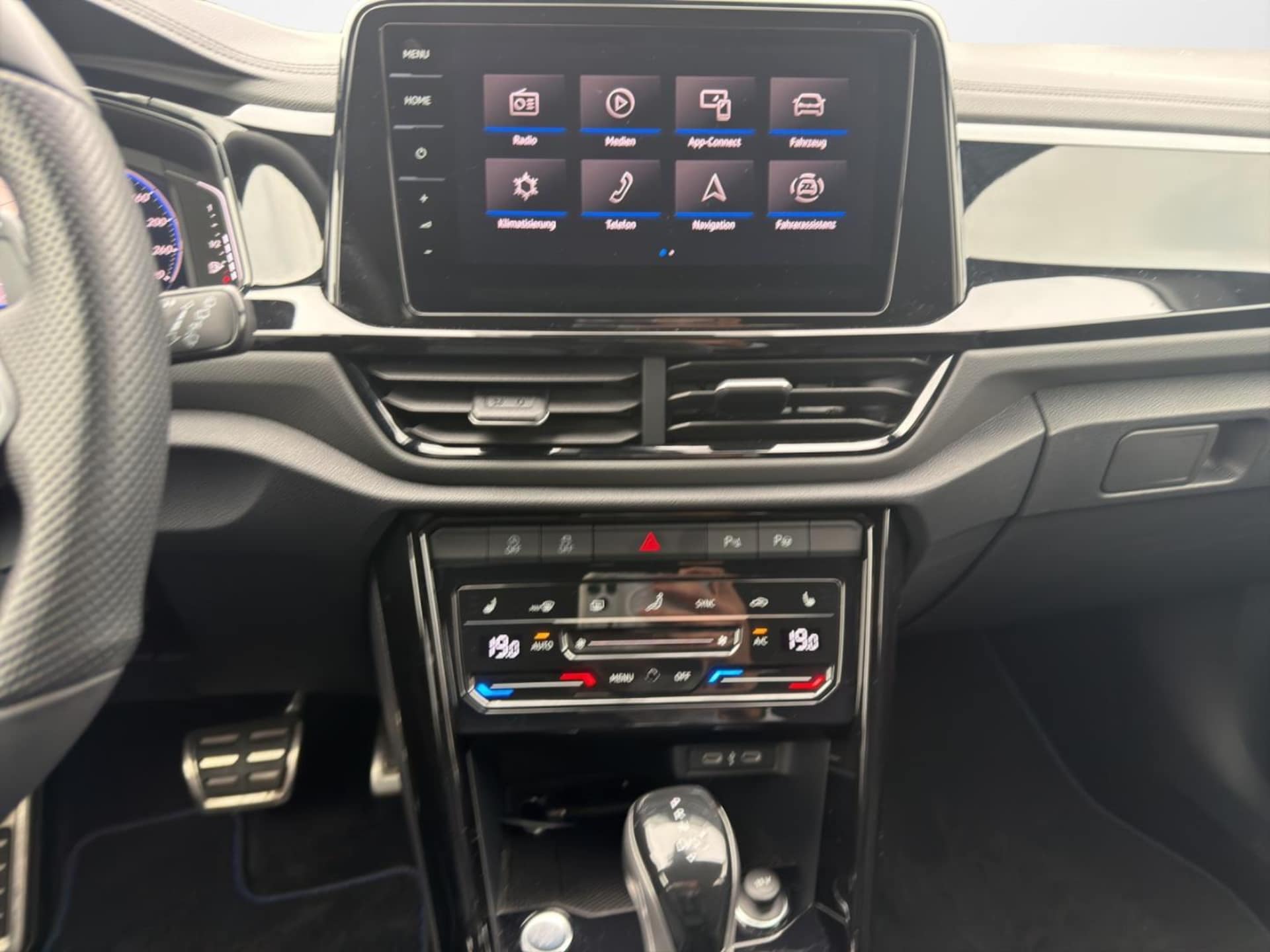 Volkswagen T-Roc R