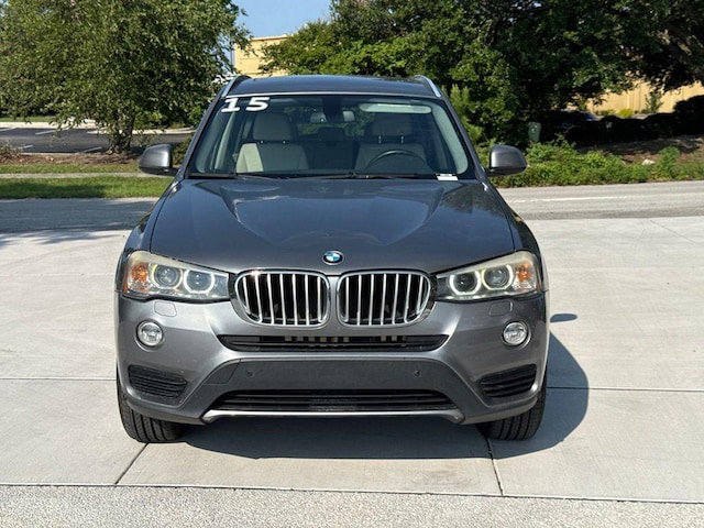2015 BMW X3