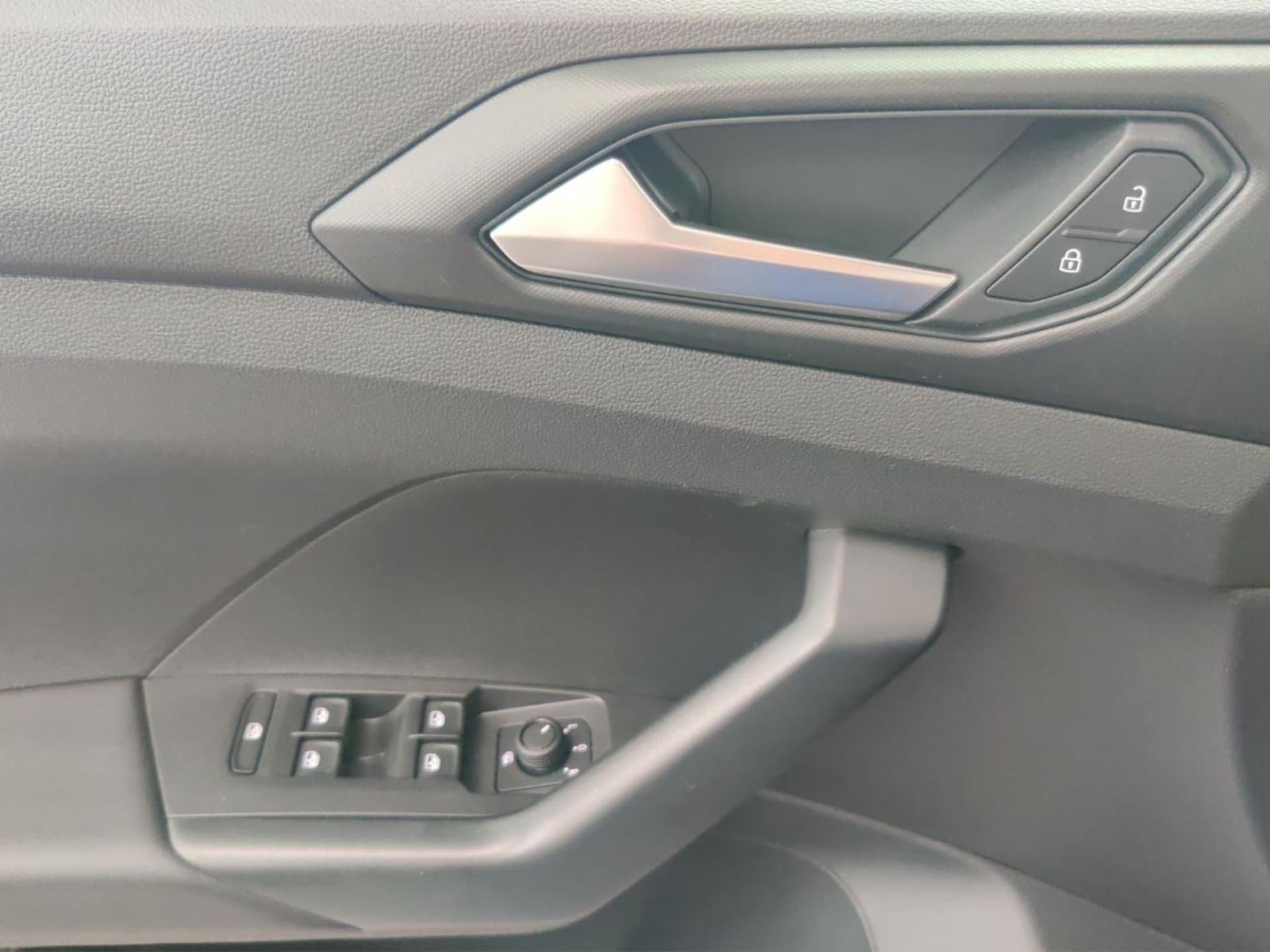 Volkswagen T-Cross Basis-Modell