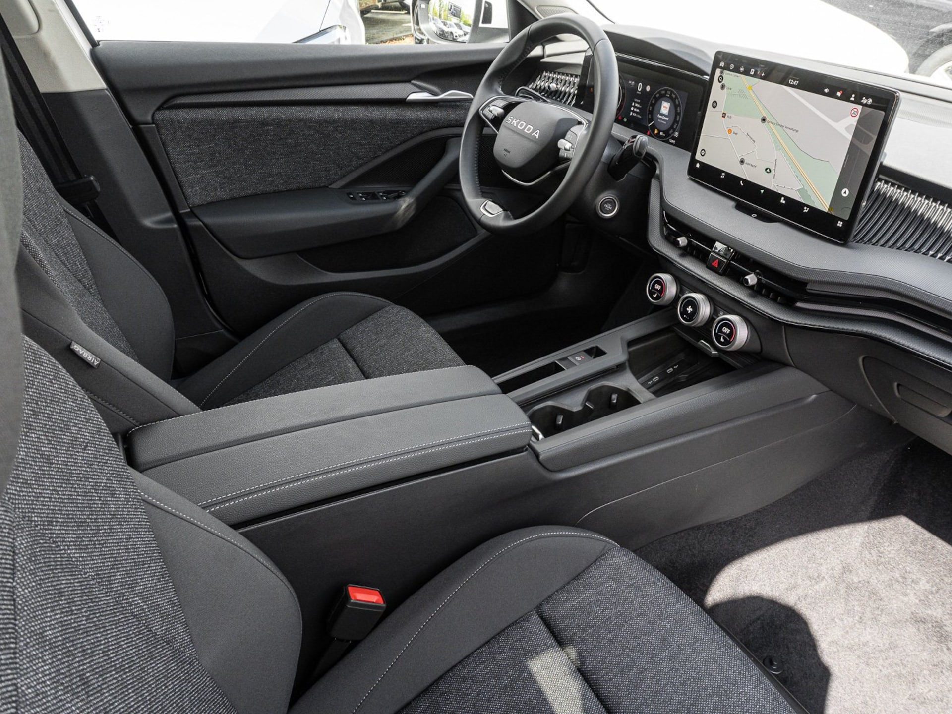 Skoda Superb Combi Essence