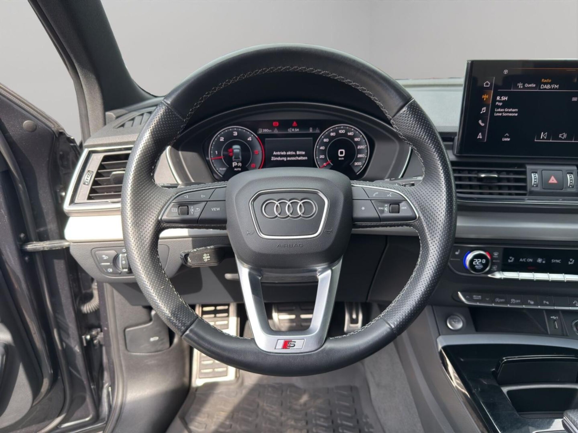 Audi Q5 SUV S line