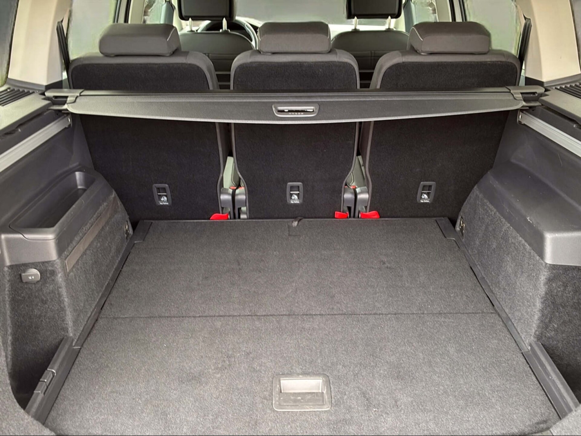 Volkswagen Touran Active