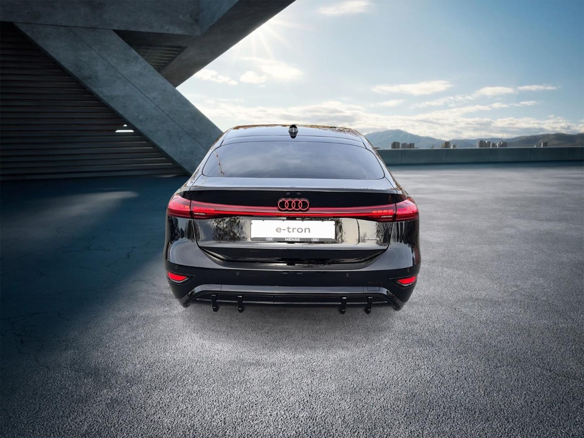Audi A6 Sportback e-tron