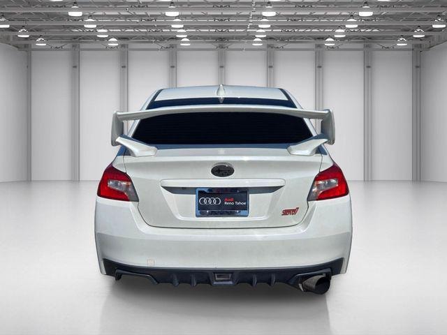 2021 Subaru WRX STI