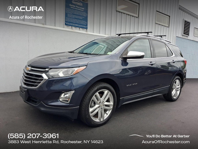 2018 Chevrolet Equinox