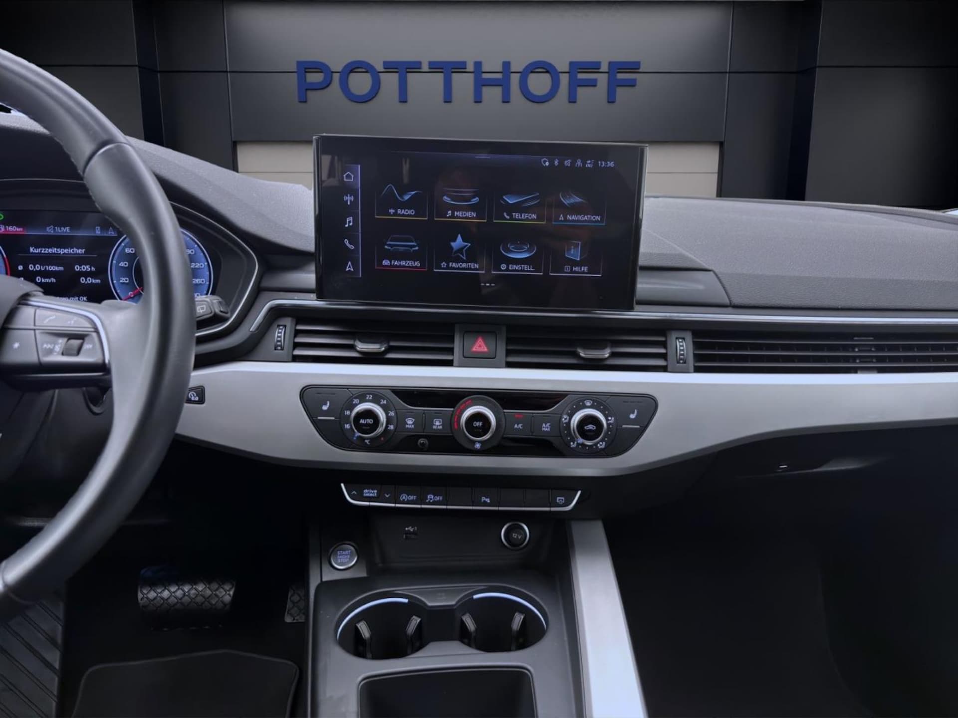 Audi A4 Avant Advanced
