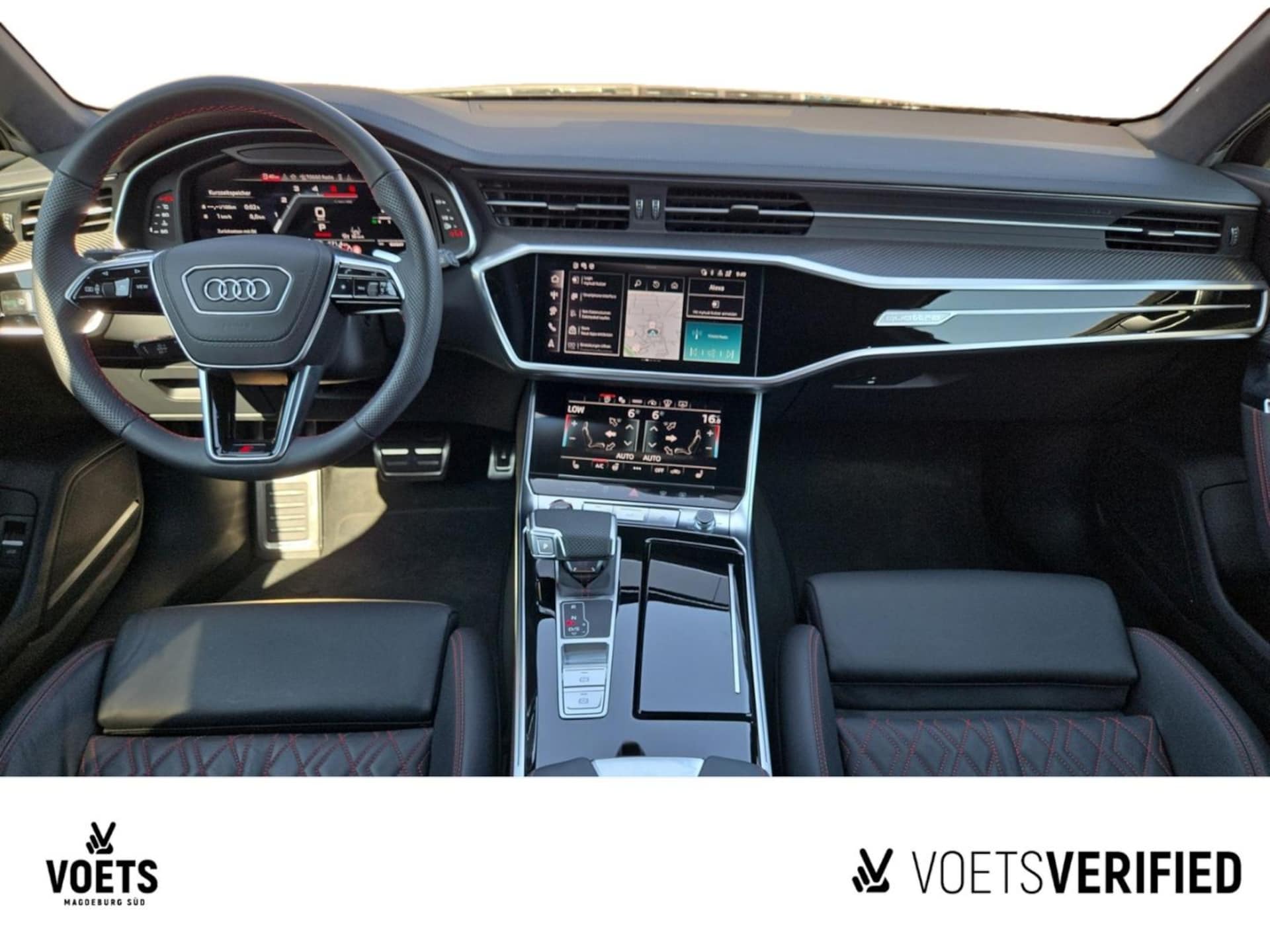 Audi S6 Avant