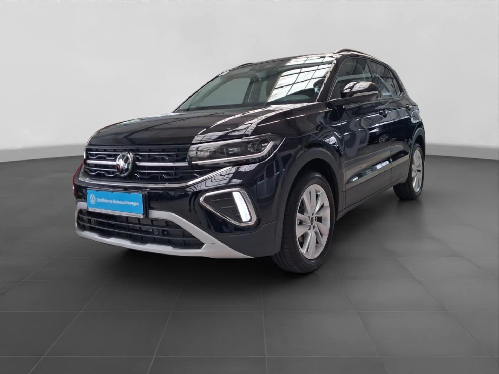Volkswagen T-Cross Life