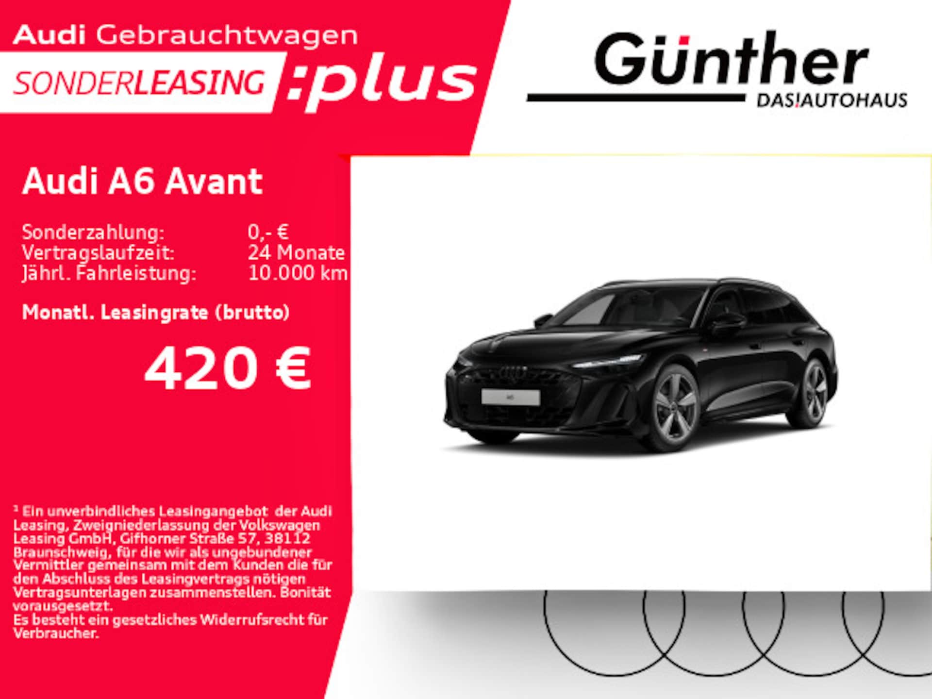 Audi A6 Avant