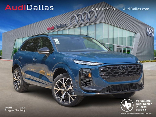 Photo of 2026 Audi Q3 SUV