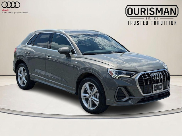 Photo of 2023 Audi Q3 SUV