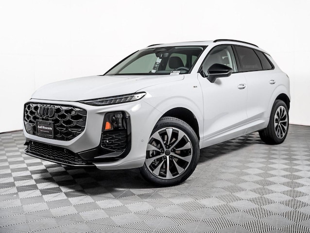 Photo of 2026 Audi Q3 SUV