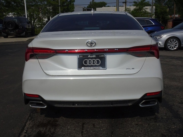 2021 Toyota Avalon