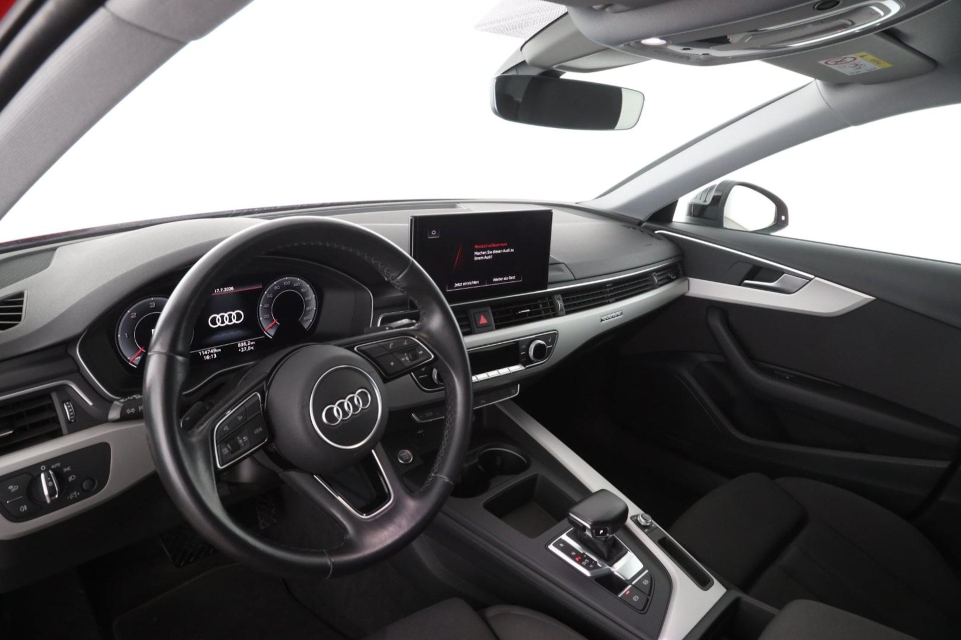Audi A4 Avant S line