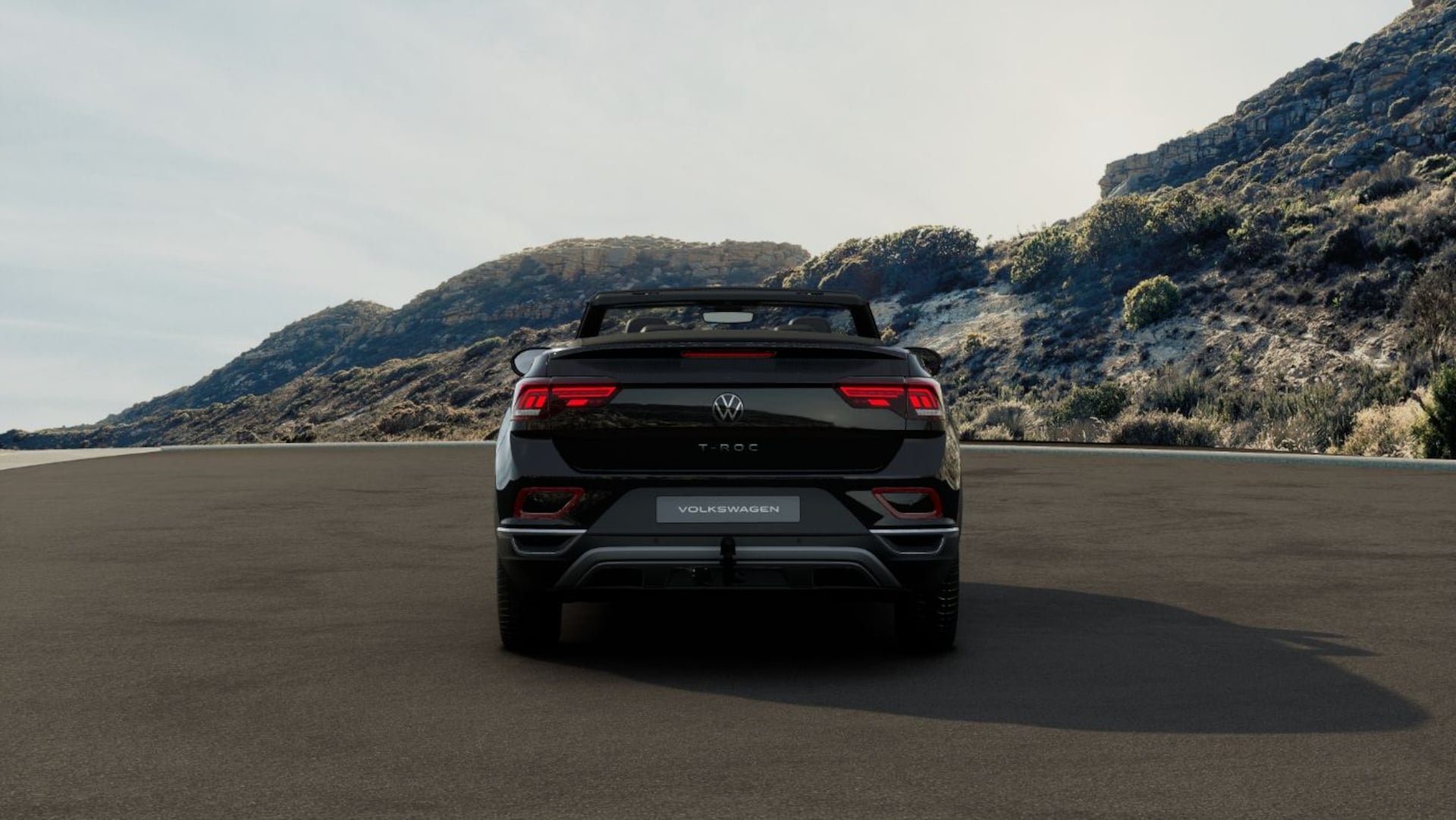 Volkswagen T-Roc Cabriolet Style