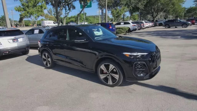2026 Audi SQ5