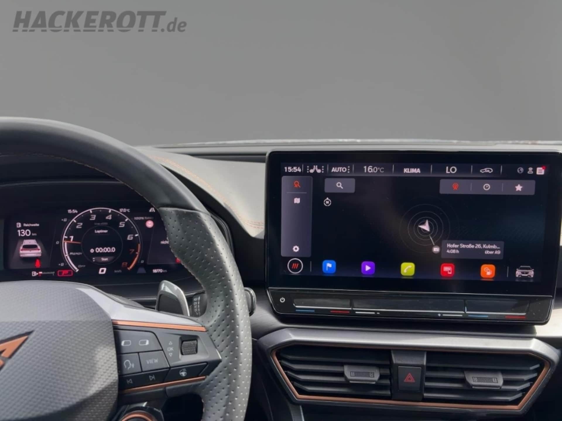 CUPRA Formentor VZ