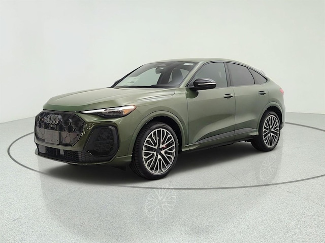 Photo of 2026 Audi SQ5 Sportback