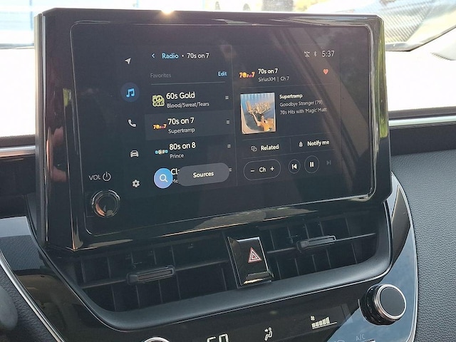 2024 Toyota Corolla
