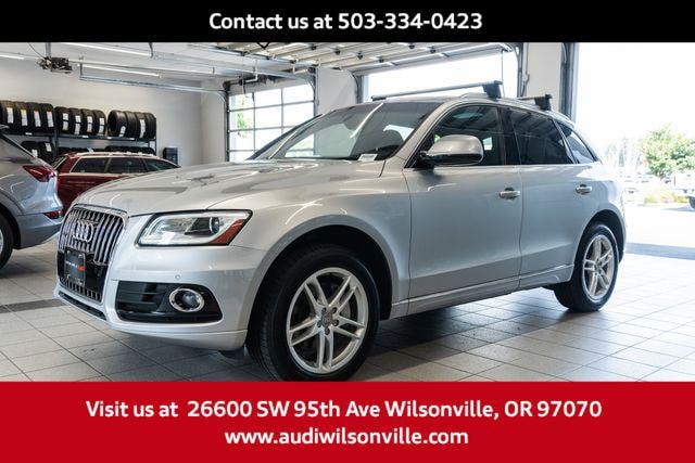 2015 Audi Q5