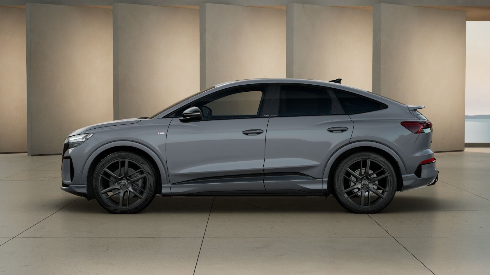 Audi Q4 Sportback e-tron – Bild 2