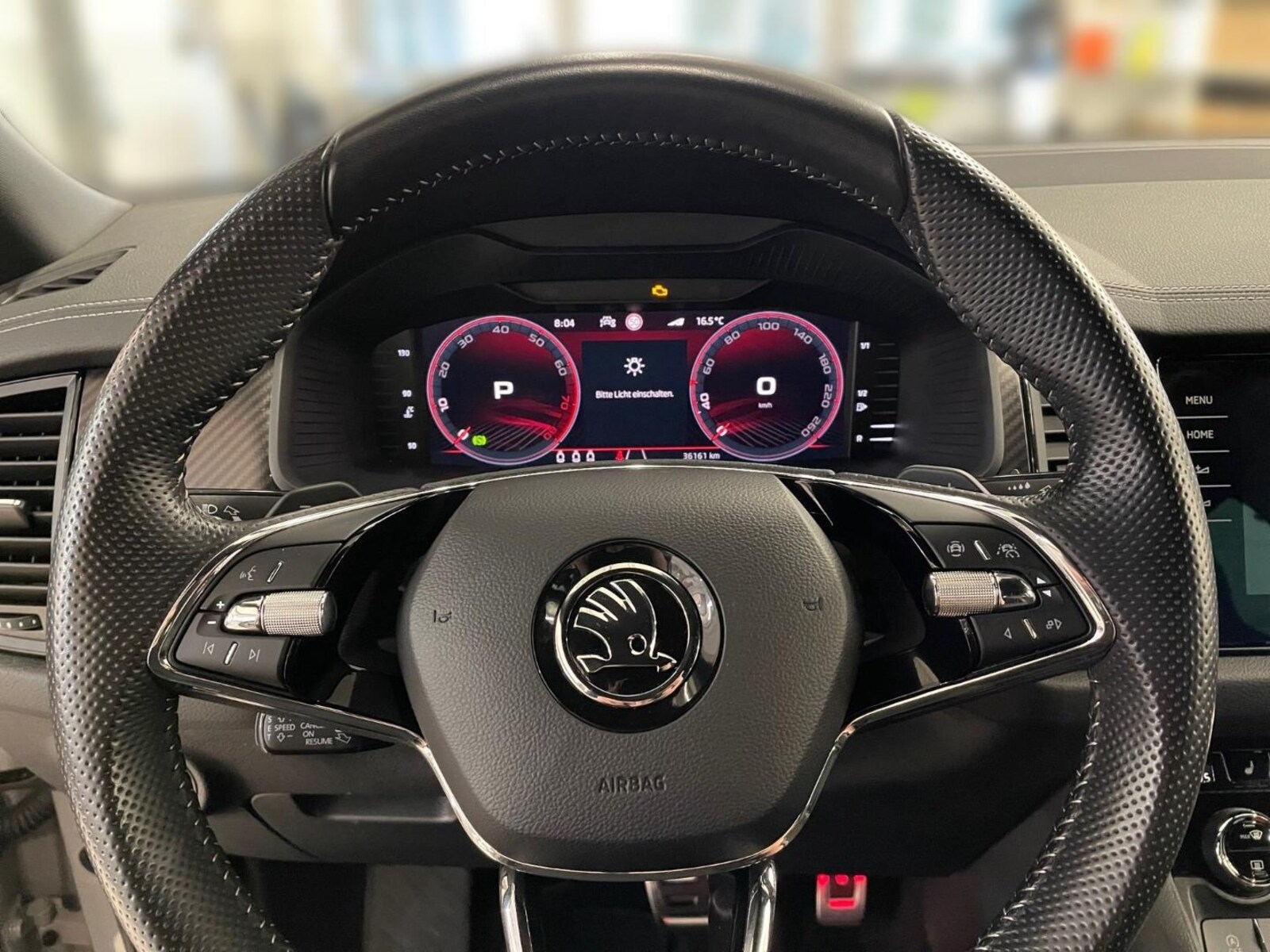 Škoda Kodiaq – Bild 10