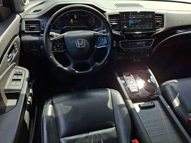 2019 Honda Pilot