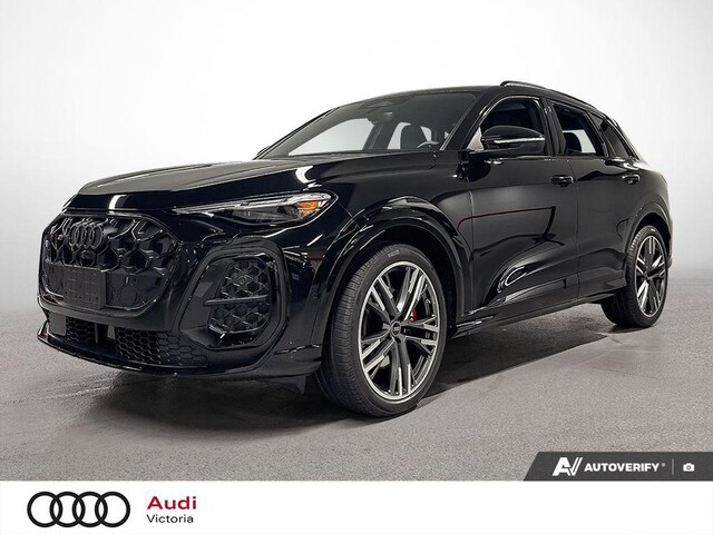 Photo of 2026 Audi SQ5 