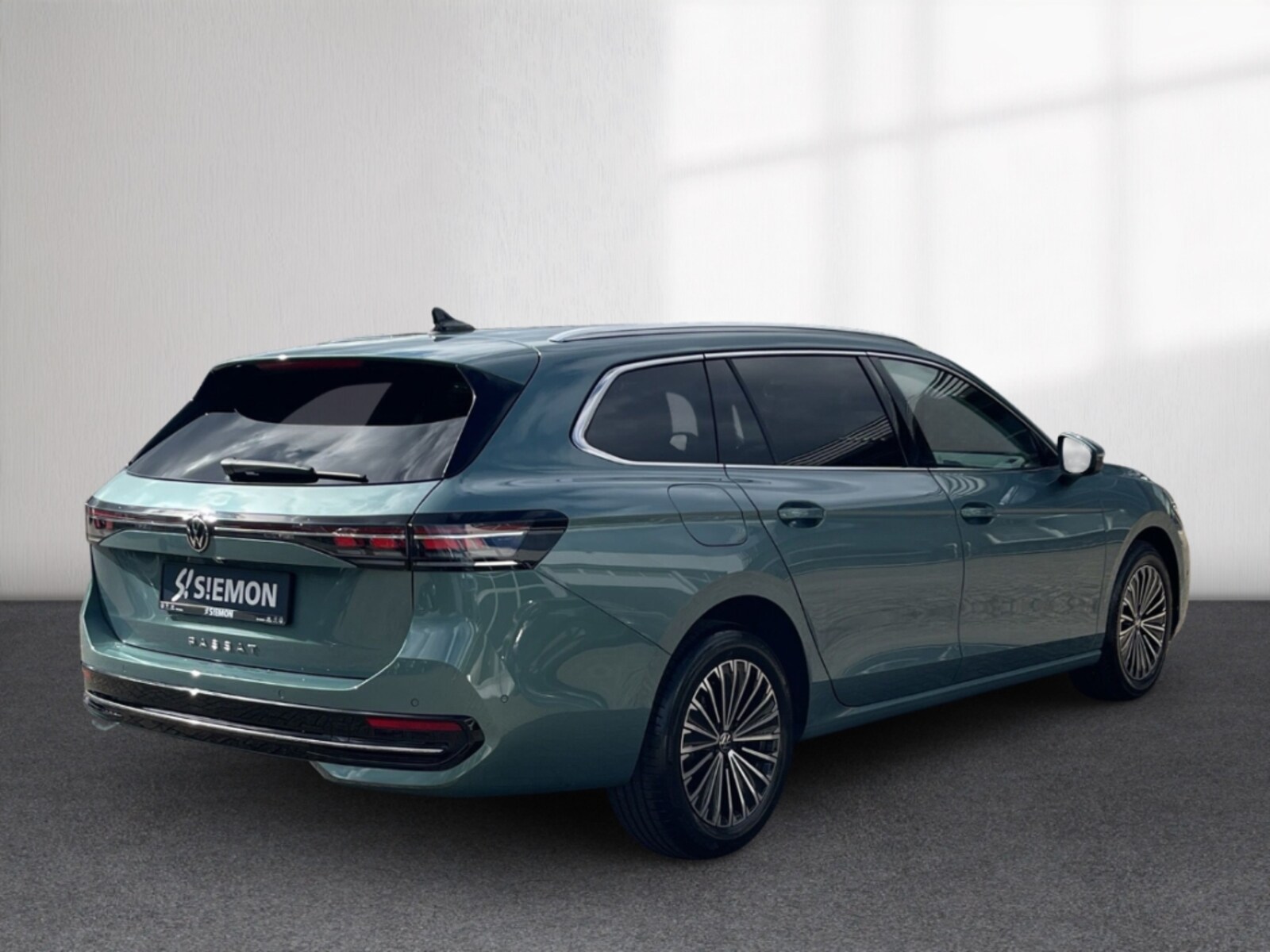 Volkswagen Passat – Bild 5
