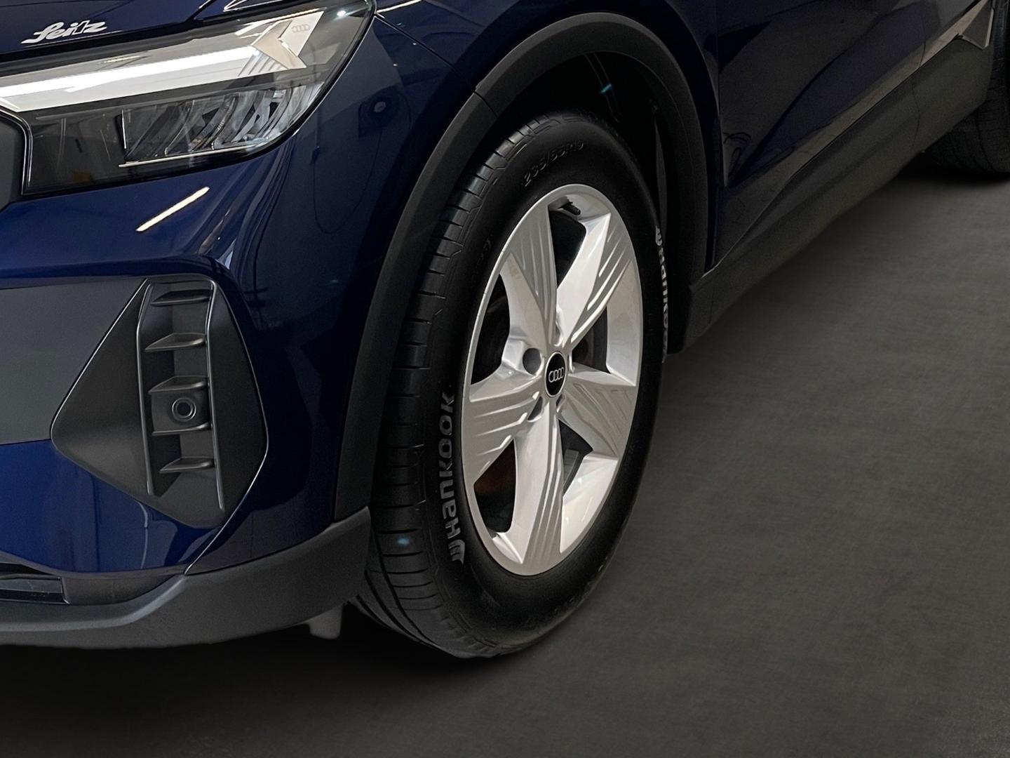 Bild über Audi Q4 e-tron 45 e-tron quattro - für weitere Informationen kontaktieren Sie den Audi Partner