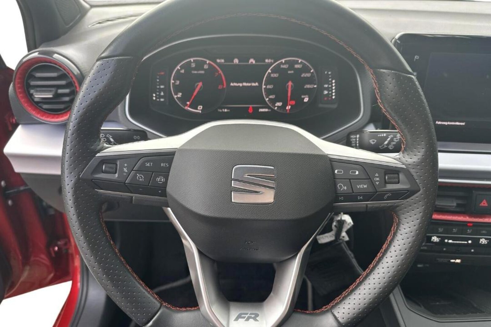 SEAT Ibiza – Bild 10
