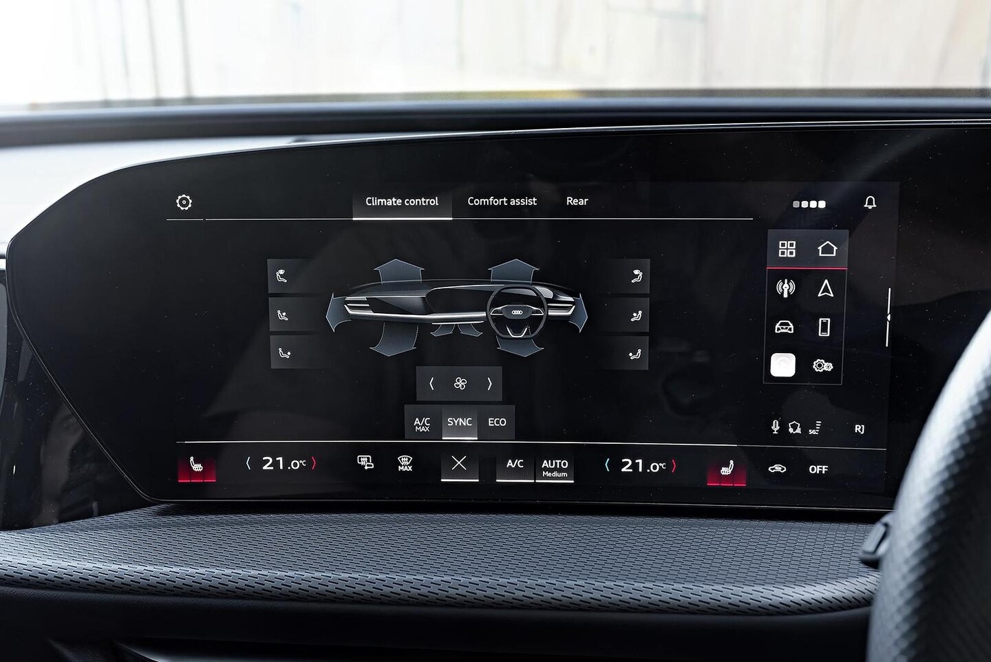 Image about Audi SQ5 SUV TFSI 270 kW edition one