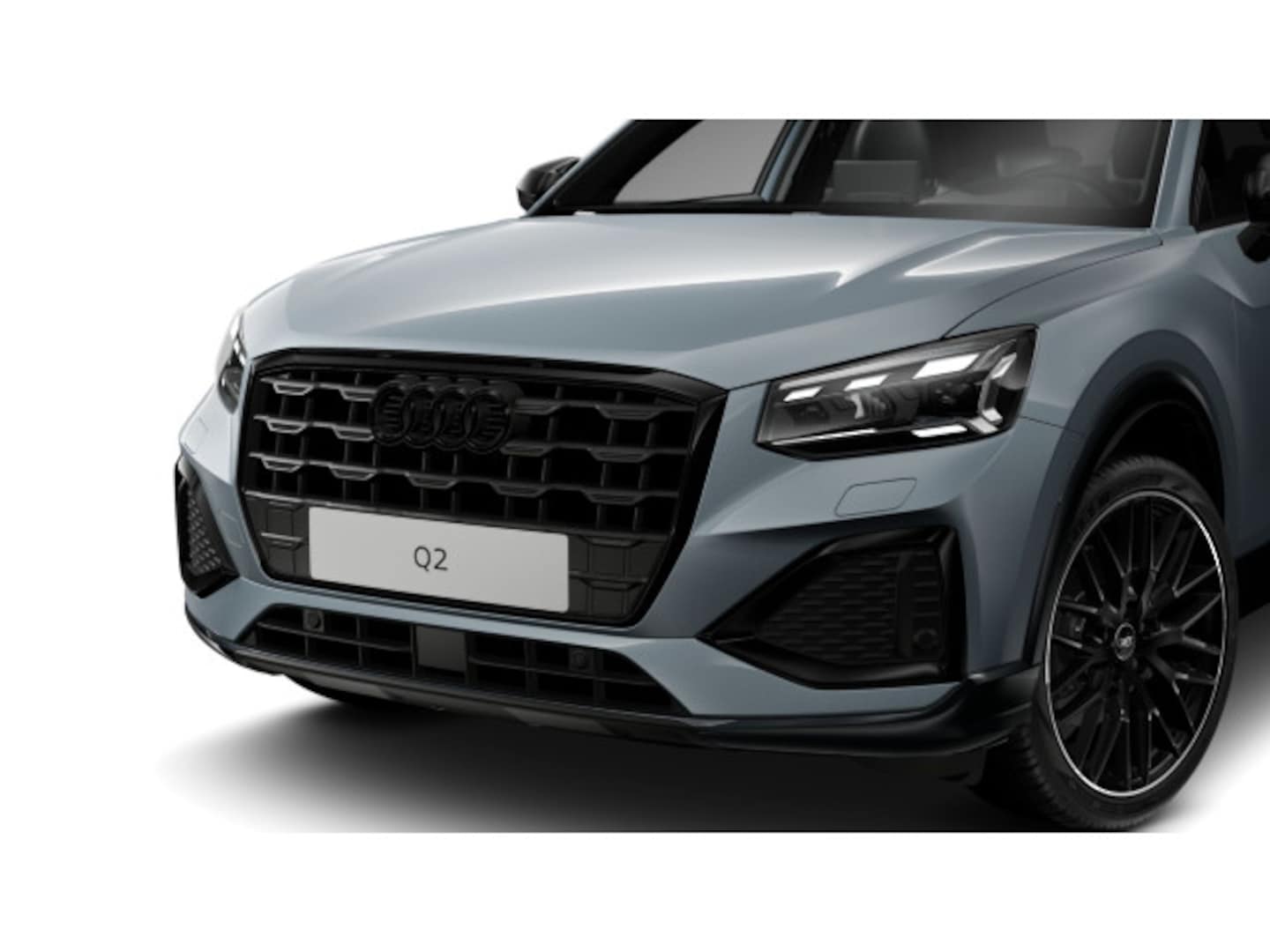 Bild über Audi Q2 advanced 30 TFSI Schaltgetriebe - für weitere Informationen kontaktieren Sie den Audi Partner