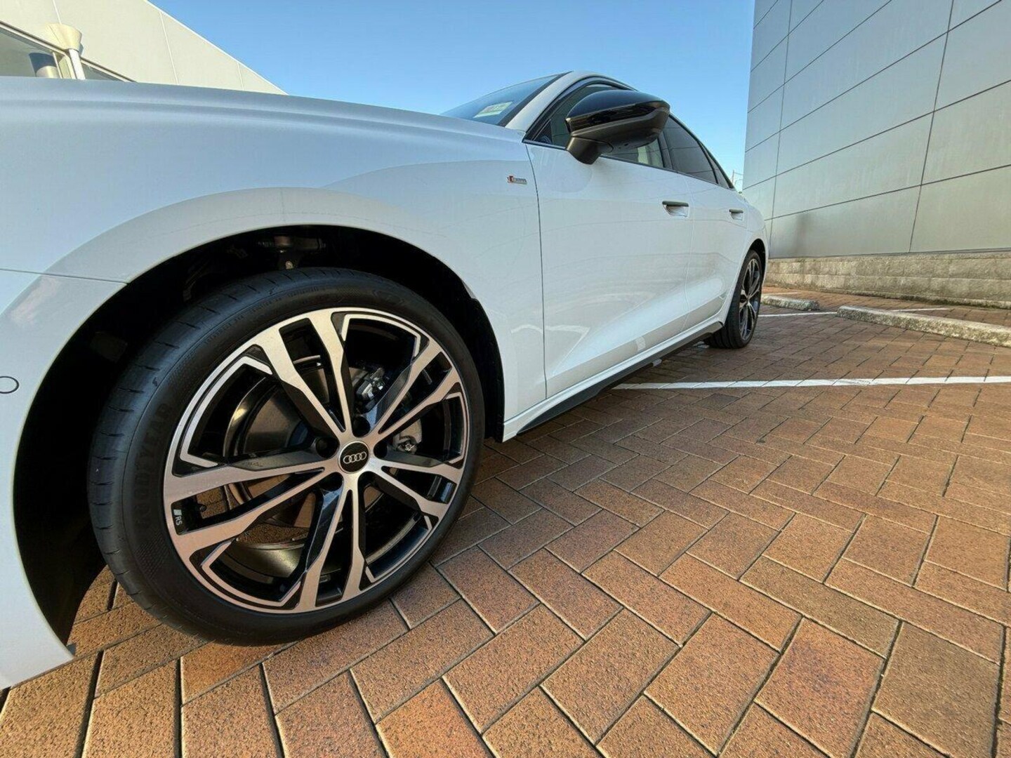 Image about Audi A5 Sedan TFSI 150 kW S tronic