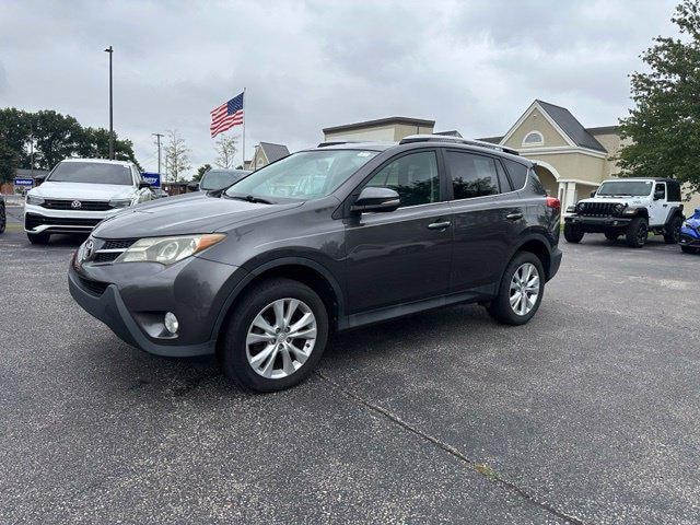 2013 Toyota RAV4 Limited