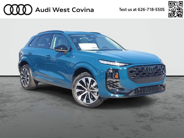 Photo of 2026 Audi Q3 SUV