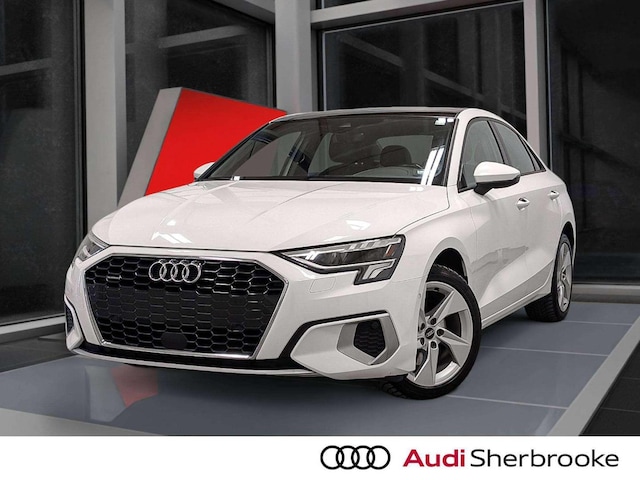 Image de {{modelName}} 2024 Audi A3 Sedan