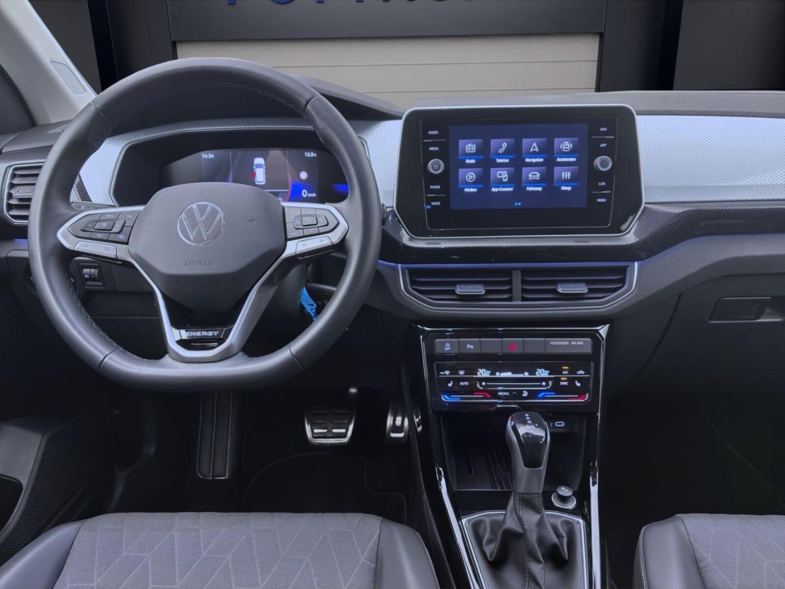 Volkswagen T-Cross – Bild 14