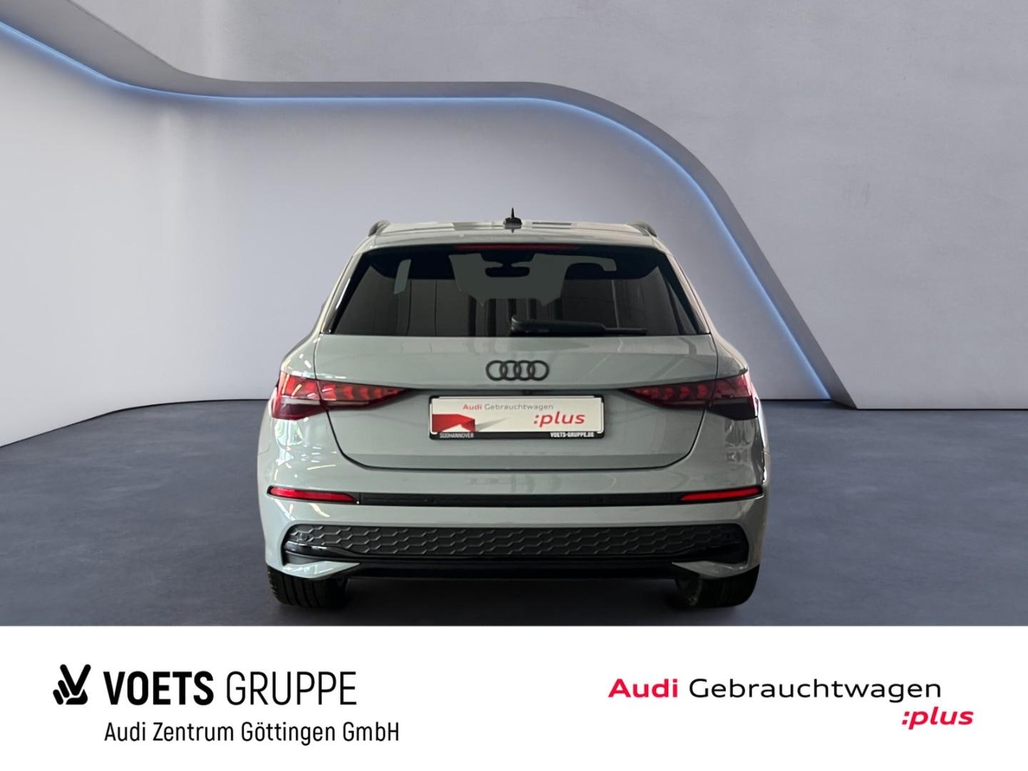 Bild über Audi A3 Sportback TFSI Schaltgetriebe - für weitere Informationen kontaktieren Sie den Audi Partner