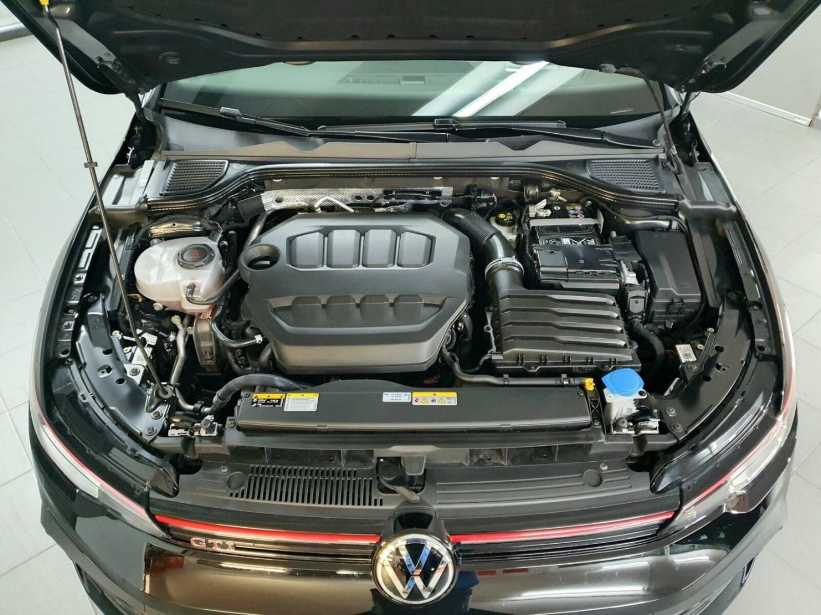 Volkswagen Golf – Bild 13