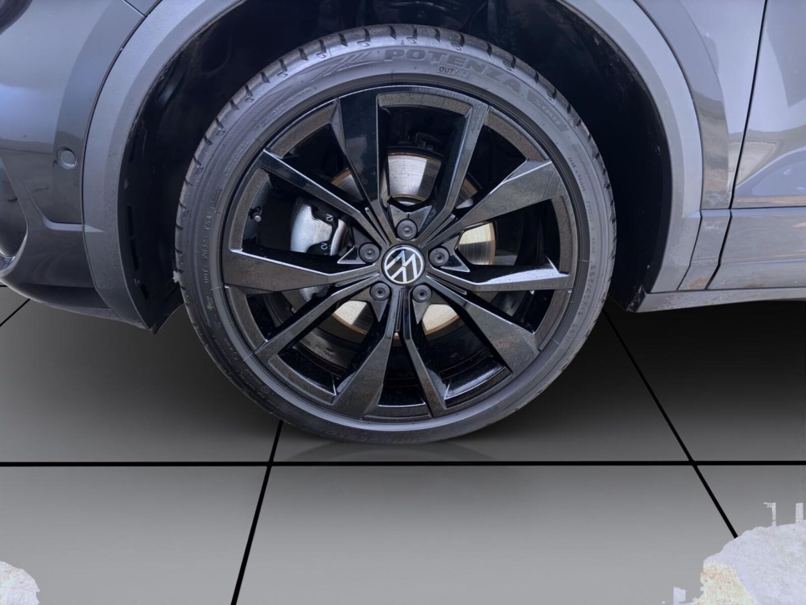 Volkswagen T-Roc – Bild 9