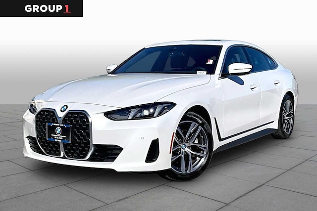 2026 BMW 430i xDrive
