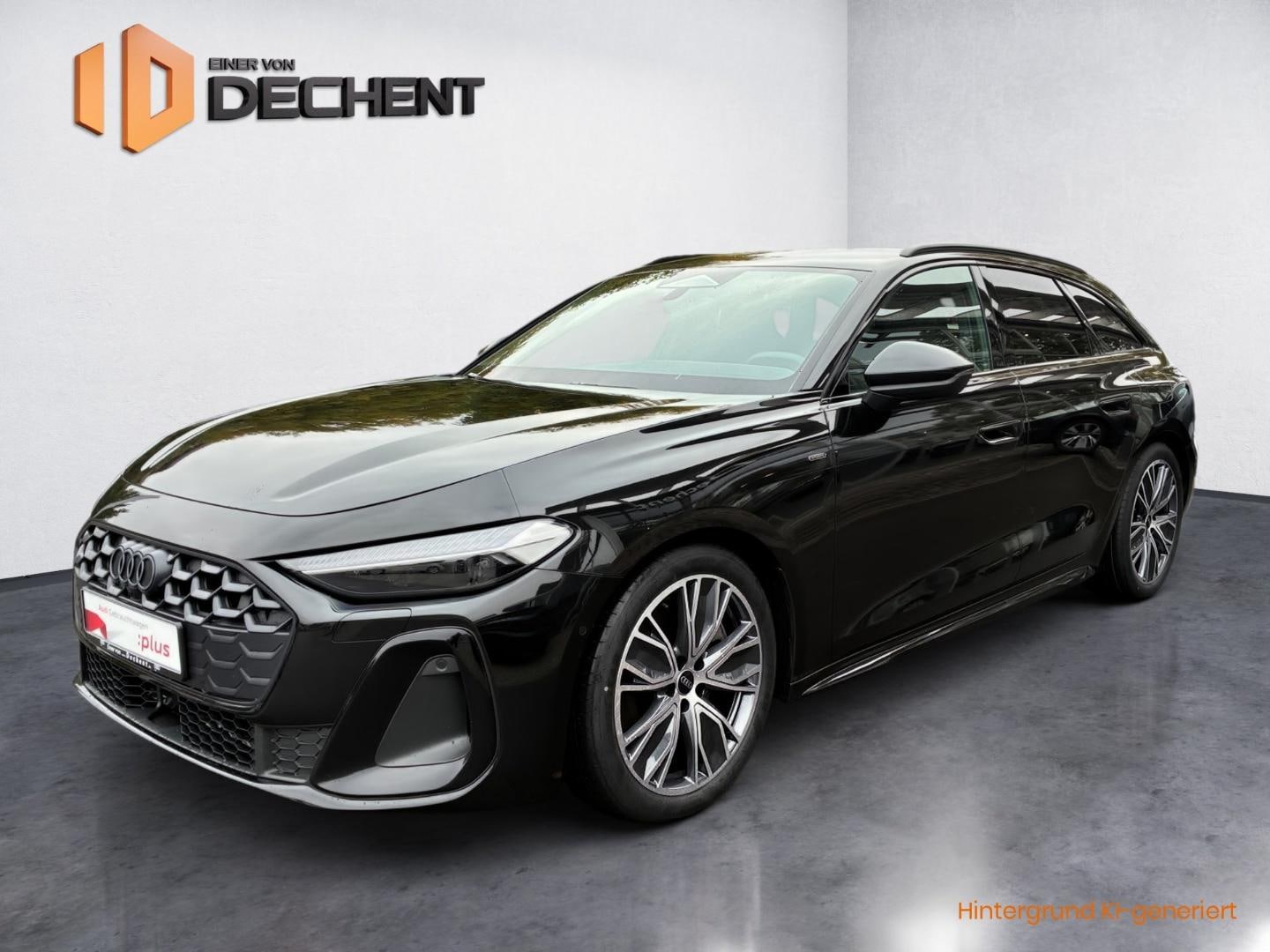Bild über Audi A5 Avant e-hybrid e-hybrid quattro 220 kW S tronic - für weitere Informationen kontaktieren Sie den Audi Partner