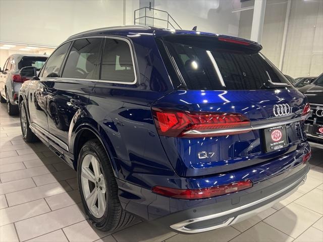 Used 2023 Audi Q7 Premium with VIN WA1ACBF70PD006891 for sale in Secaucus, NJ