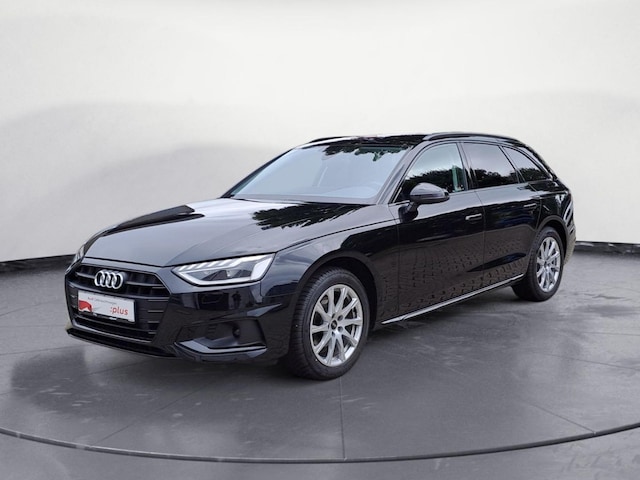 Image about Audi A4 Avant advanced 35 TDI S tronic
