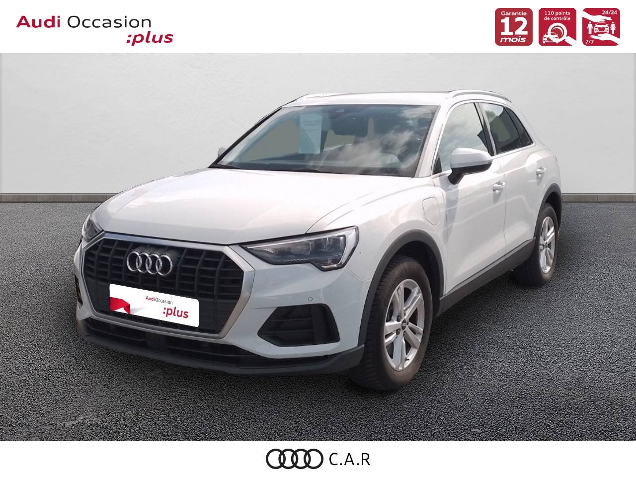 Image about Audi Q3 TFSI e Design 45 TFSI e 180 kW (245 ch) S tronic